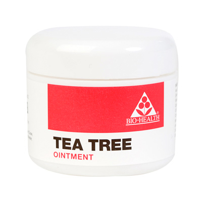 Bio Health Tea Tree Ointment 42g